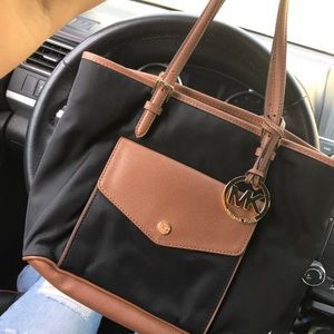 Michael kors tote bag